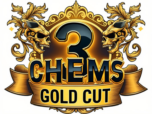 3 Chems (Goldencut)